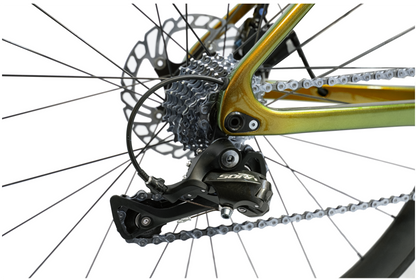 RINOS Odin1.0 Karbonové silniční kolo 700C Shimano SORA R3000 18 rychlostí