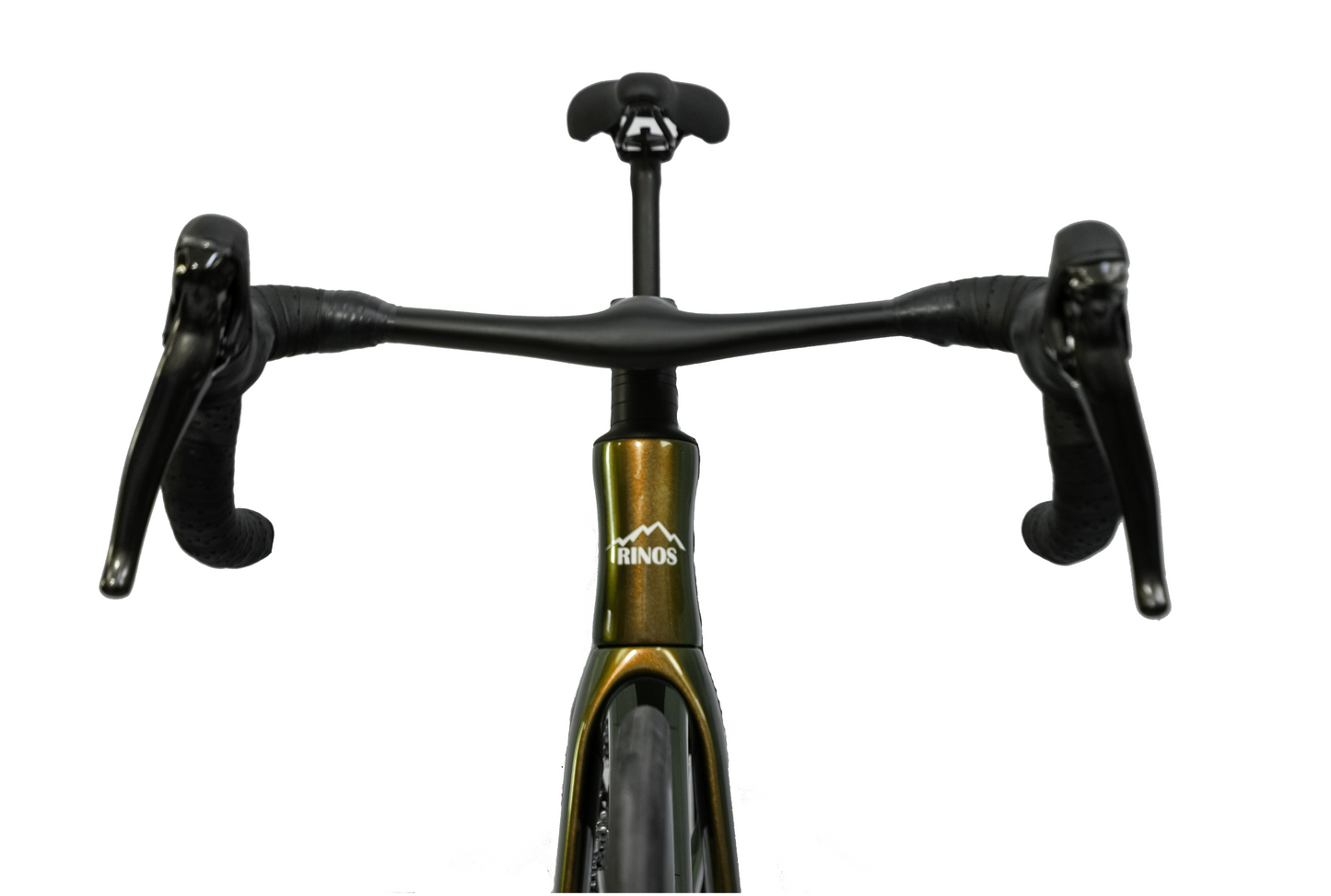RINOS Odin1.0 Karbonové silniční kolo 700C Shimano SORA R3000 18 rychlostí