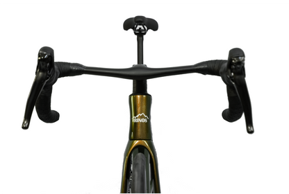 RINOS Odin1.0 Karbonové silniční kolo 700C Shimano SORA R3000 18 rychlostí