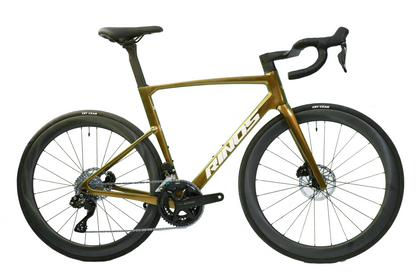 RINOS Karbonové Silniční Kolo Odin 6.1 Shimano 105 Di2, 24 rychlostí