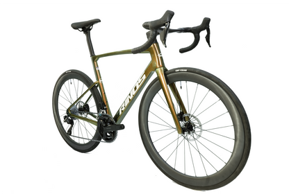 RINOS Karbonové Silniční Kolo Odin 6.1 Shimano 105 Di2, 24 rychlostí