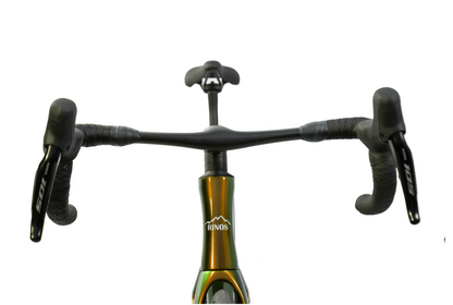 RINOS Karbonové Silniční Kolo Odin 6.1 Shimano 105 Di2, 24 rychlostí