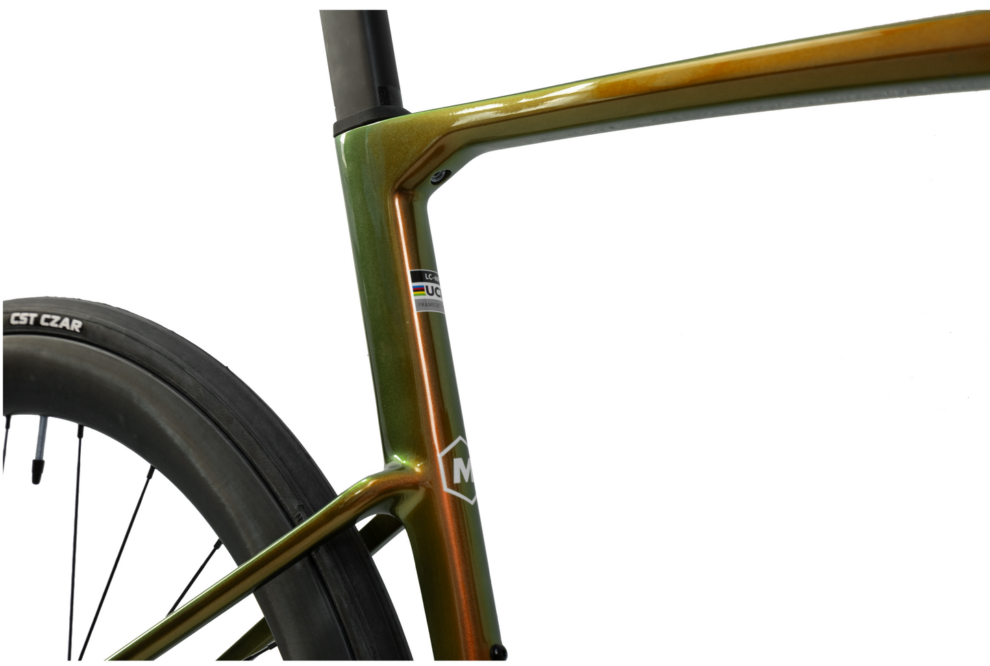 RINOS Karbonové Silniční Kolo Odin 6.1 Shimano 105 Di2, 24 rychlostí