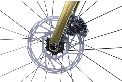 RINOS Karbonové Silniční Kolo Odin 6.1 Shimano 105 Di2, 24 rychlostí