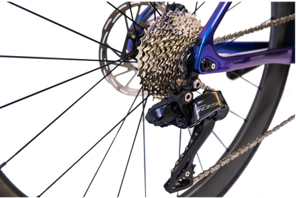 RINOS Karbonové Silniční Kolo Odin 6.1 Shimano 105 Di2, 24 rychlostí