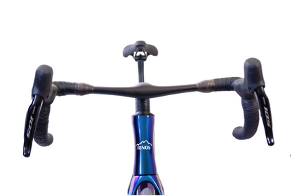 RINOS Karbonové Silniční Kolo Odin 6.1 Shimano 105 Di2, 24 rychlostí