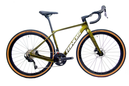 RINOS Sandman6.0 Karbonové gravel kolo Shimano GRX600