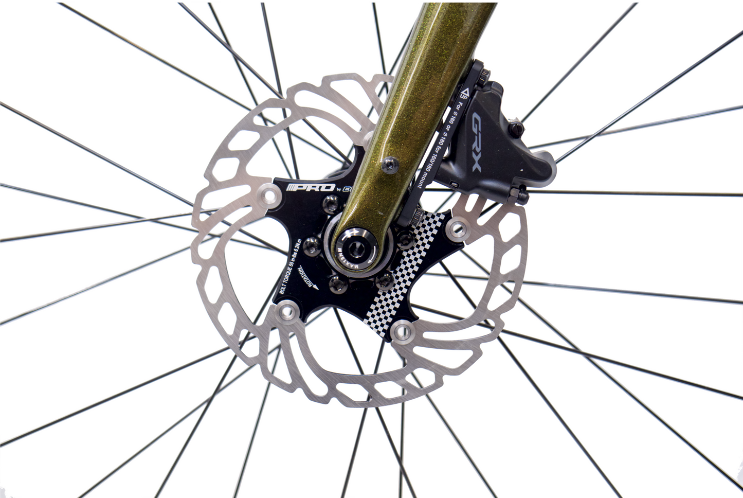 RINOS Sandman6.0 Karbonové gravel kolo Shimano GRX600
