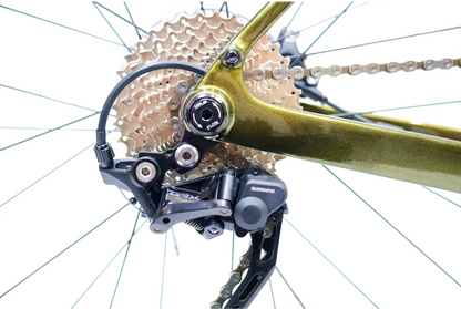 RINOS Sandman6.0 Karbonové gravel kolo Shimano GRX600