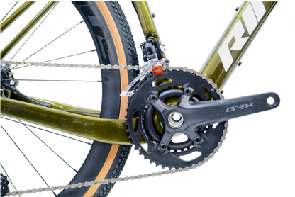 RINOS Sandman6.0 Karbonové gravel kolo Shimano GRX600