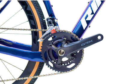 RINOS Sandman6.0 Karbonové gravel kolo Shimano GRX600