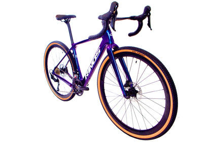RINOS Sandman6.0 Karbonové gravel kolo Shimano GRX600