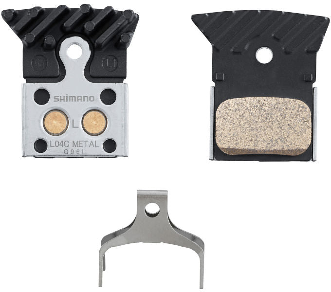 Kotoučové brzdové destičky Shimano L-type