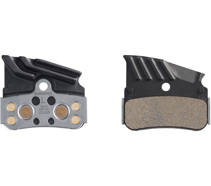 Kotoučové brzdové destičky Shimano N-type