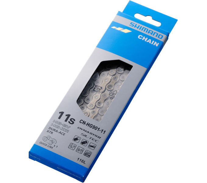 Řetěz SHIMANO 11-rychlostní