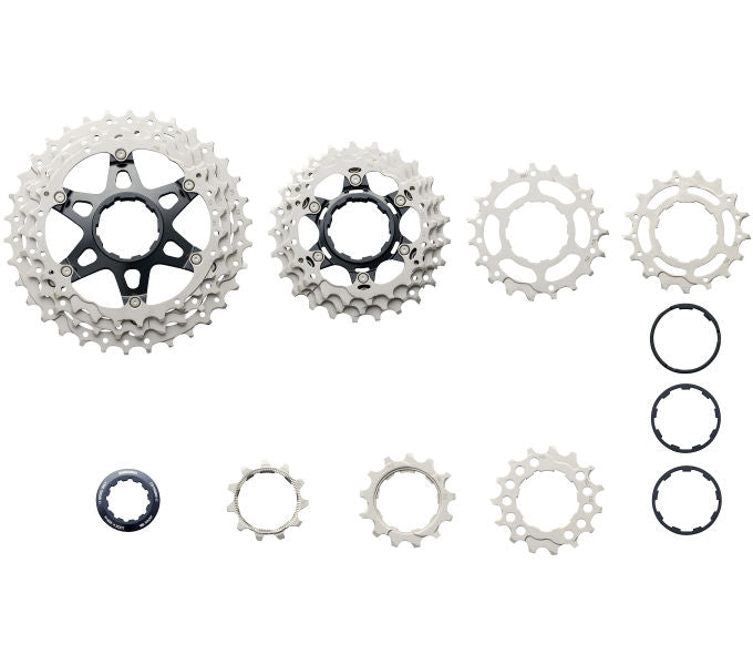 SHIMANO 11rychlostní Gravel kazety