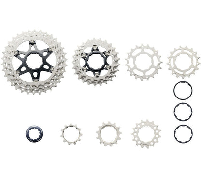 SHIMANO 11rychlostní Gravel kazety