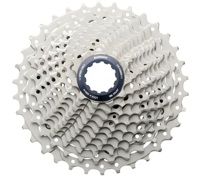 SHIMANO 11rychlostní Gravel kazety