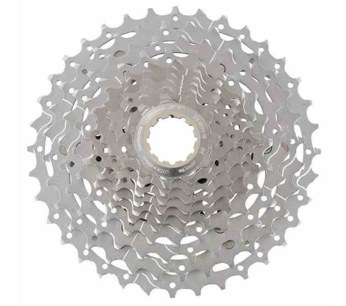 SHIMANO 10rychlostní MTB kazety