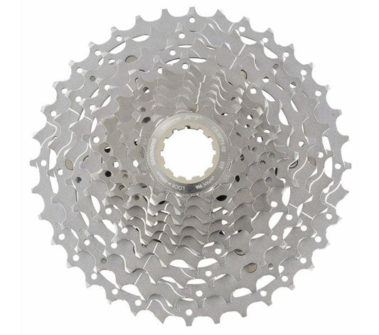 SHIMANO 10rychlostní MTB kazety