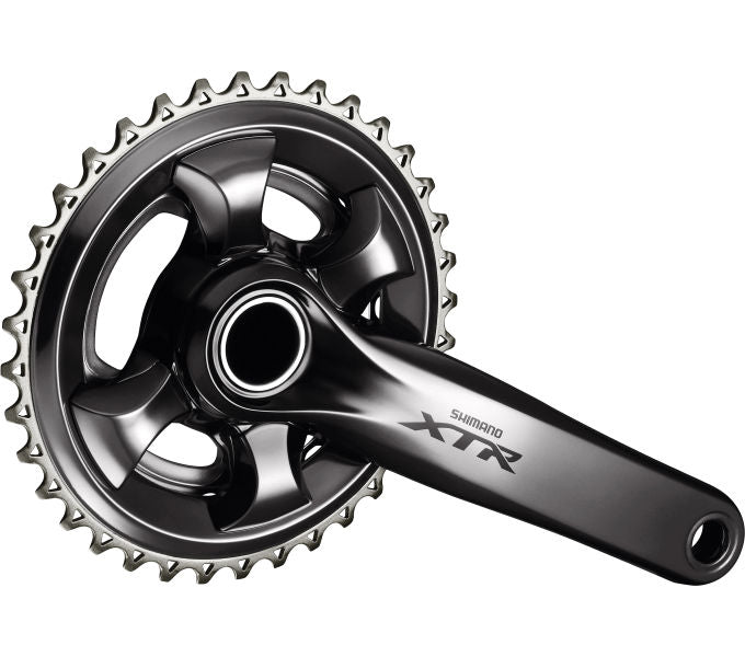 Kliky SHIMANO XTR FC-M9020 2x11-speed