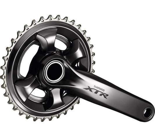 Kliky SHIMANO XTR FC-M9020 2x11-speed