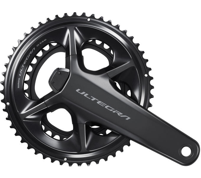 Kliky SHIMANO ULTEGRA FC-R8100-P 2x12 rychlostí s měřičem výkonu A/D