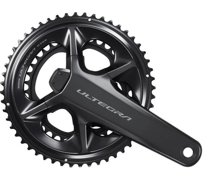 Kliky SHIMANO ULTEGRA FC-R8100-P 2x12 rychlostí s měřičem výkonu A/D