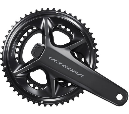 Kliky SHIMANO ULTEGRA FC-R8100-P 2x12 rychlostí s měřičem výkonu A/D