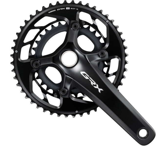 Kliky SHIMANO GRX FC-RX820 2x12-speed