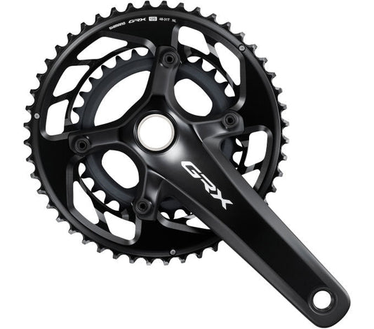 Kliky SHIMANO GRX FC-RX820 2x12-speed