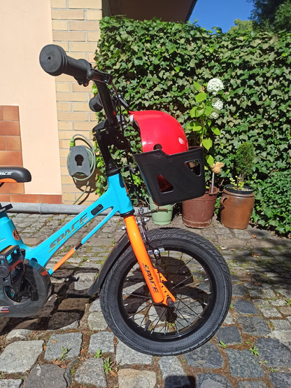 Dětské kolo SKYS od 3 do 9 let 14/16/18 palců modrá oranžová
