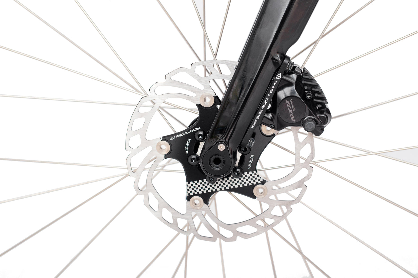 RINOS Odin4.0 Karbonové silniční kolo 700C Shimano 105 R7120 24 rychlostí