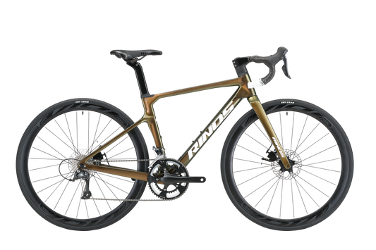 RINOS Odin3.0 Karbonové silniční kolo 700C Shimano 105 R7000 22 rychlostí