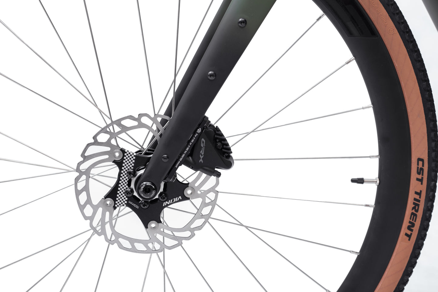 RINOS Sandman6.0 Karbonové gravel kolo Shimano GRX600