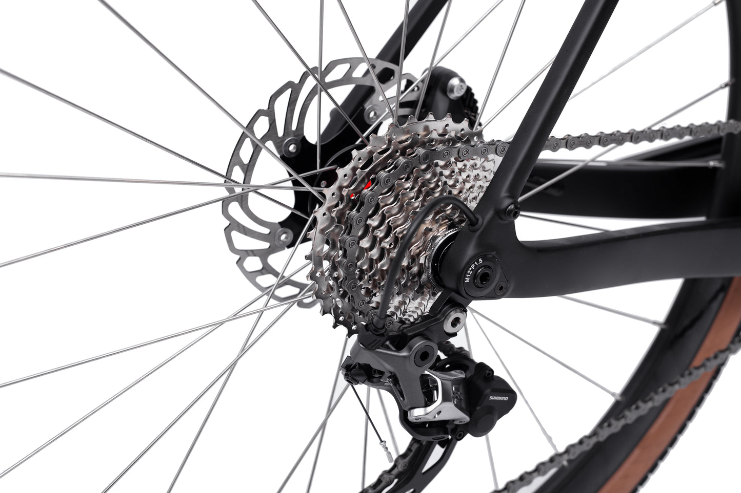 RINOS Sandman6.0 Karbonové gravel kolo Shimano GRX600