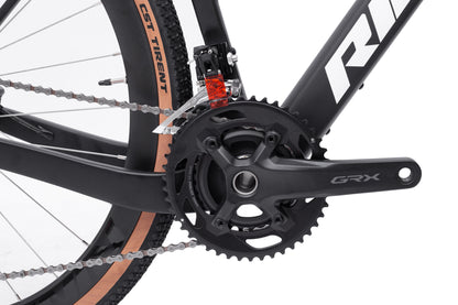 RINOS Sandman6.0 Karbonové gravel kolo Shimano GRX600