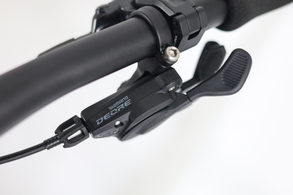 RINOS Gaia2.0 Karbonové horské kolo MTB  Shimano Deore 12 rychlostí Hardtail Rockshox