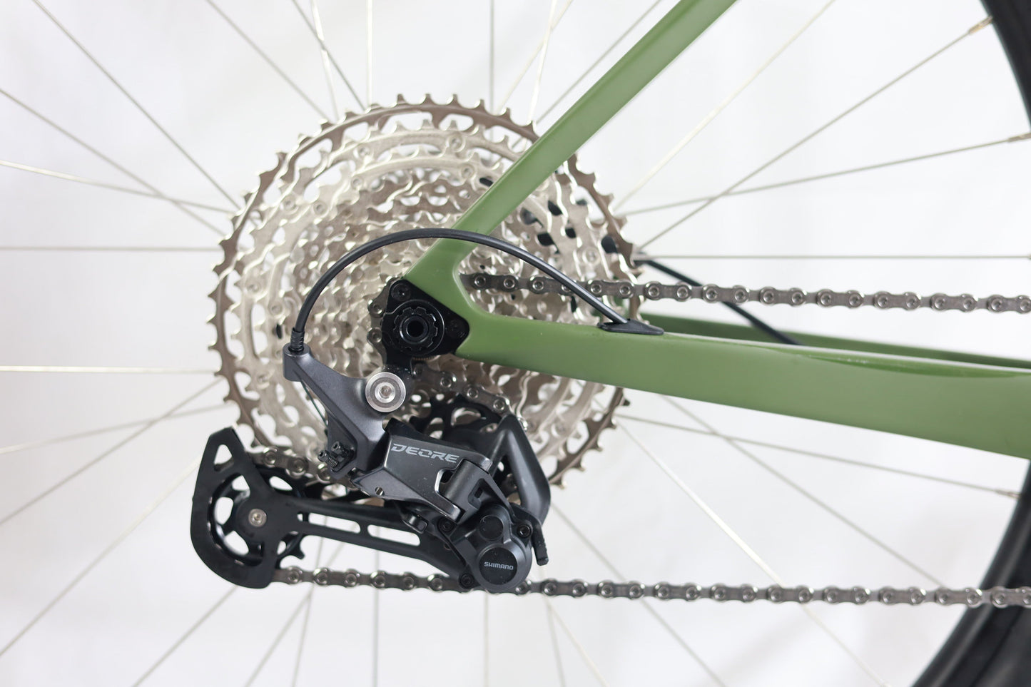 Přehazovačka SHIMANO DEORE RD-M6100 12-rychlostní