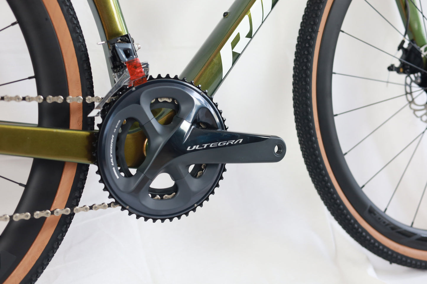 RINOS Sandman5.0 Karbonové gravel kolo Shimano ULTEGRA R8000