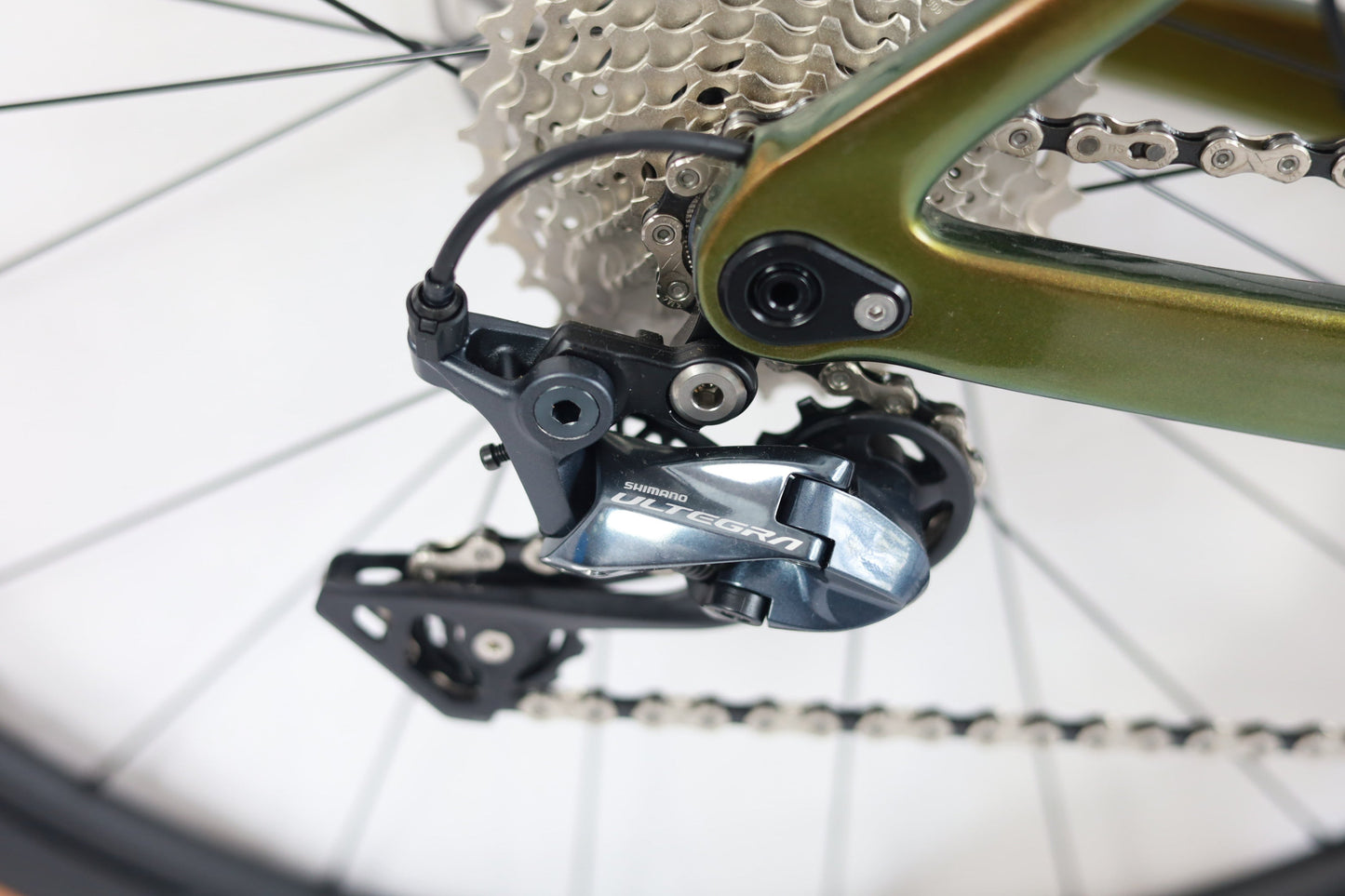RINOS Sandman5.0 Karbonové gravel kolo Shimano ULTEGRA R8000