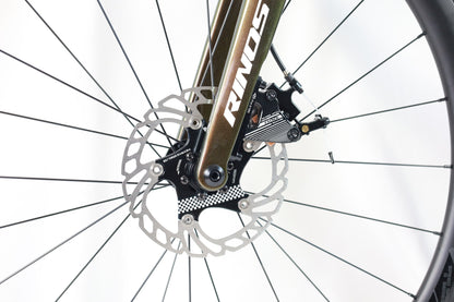 RINOS Sandman3.0 Gravel kolo s karbonovým rámem Shimano 105 R7000