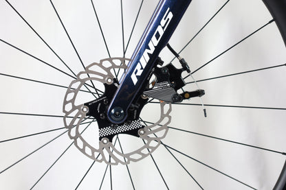 RINOS Sandman3.0 Gravel kolo s karbonovým rámem Shimano 105 R7000
