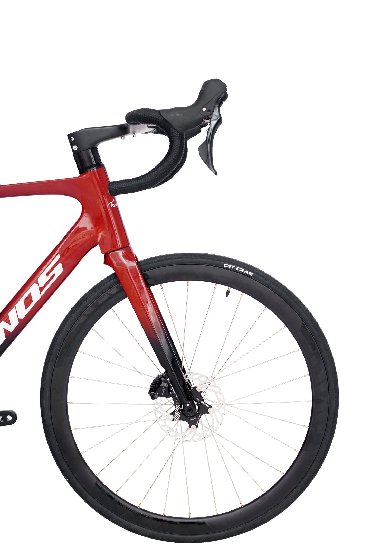 RINOS Odin4.0 Karbonové silniční kolo 700C Shimano 105 R7120 24 rychlostí