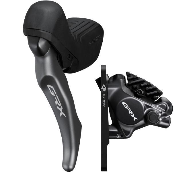 SHIMANO Levá řadicí páka kotoučová brzda GRX ST-RX820/BR-RX820