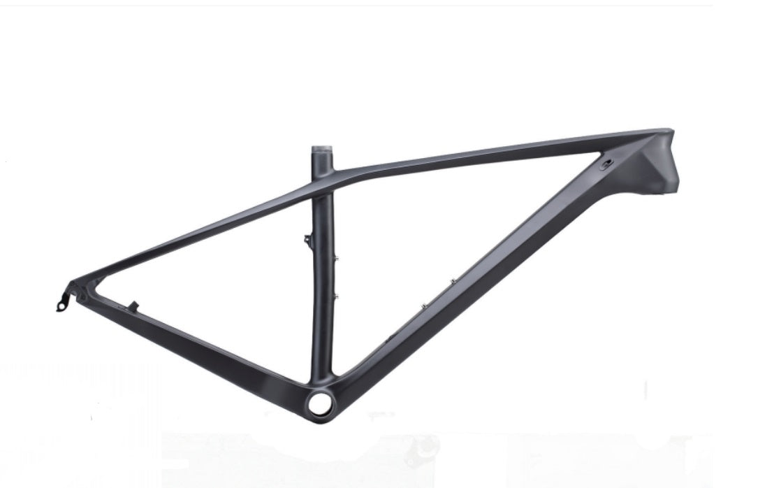 Karbonový rám kola RINOS T800 pro MTB hardtail odlehčený
