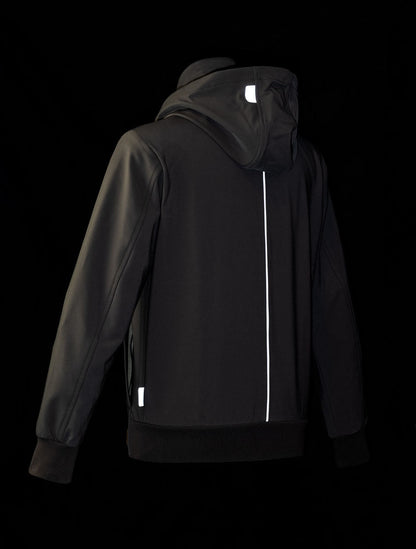 Pánský cyklistický kabát Amity Max Dryskin