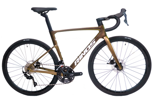 RINOS Odin3.0 Karbonové silniční kolo 700C Shimano 105 R7000 22 rychlostí