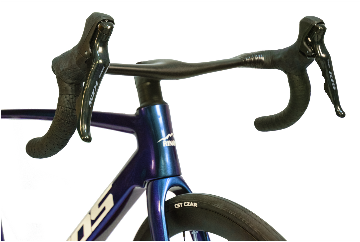 RINOS Odin3.0 Karbonové silniční kolo 700C Shimano 105 R7000 22 rychlostí