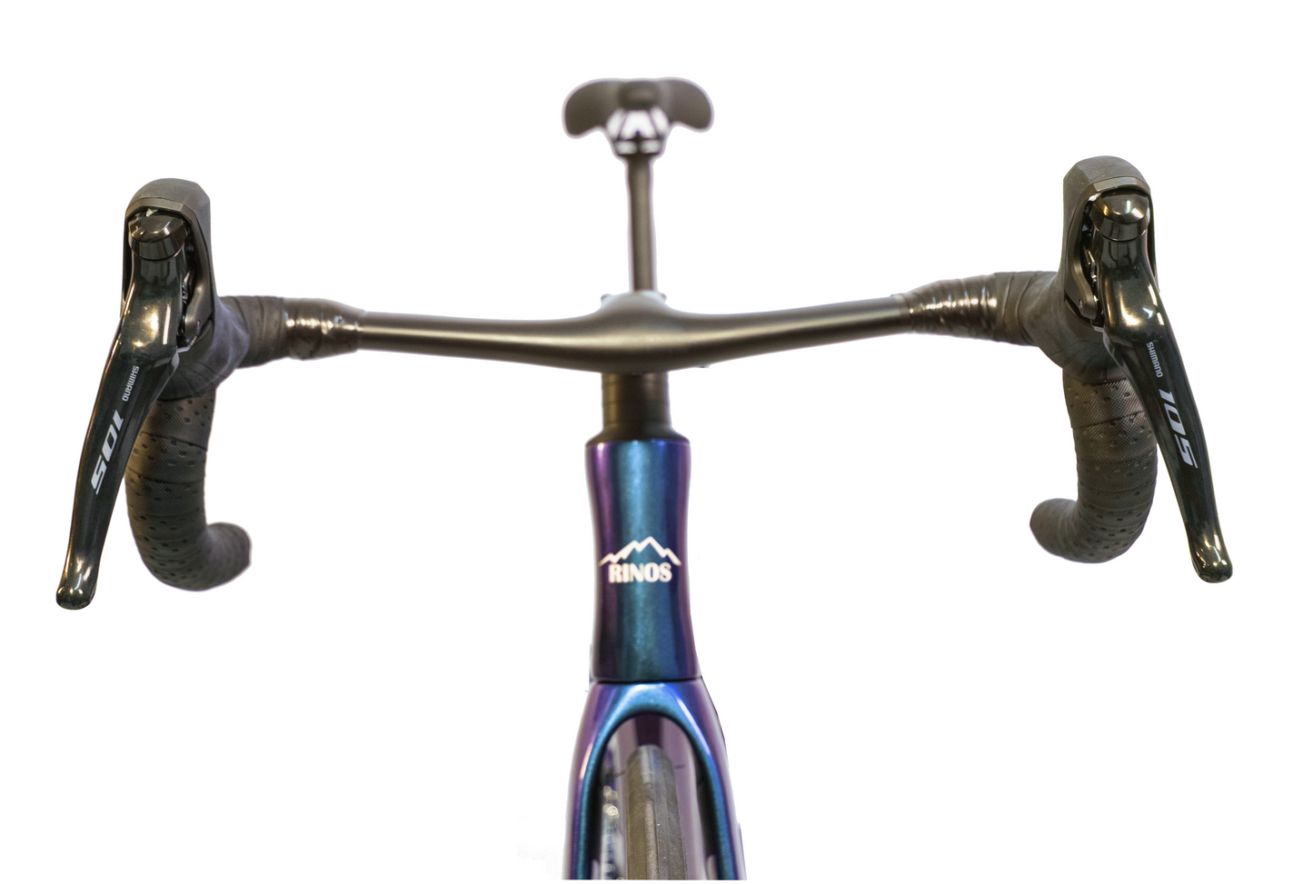 RINOS Odin3.0 Karbonové silniční kolo 700C Shimano 105 R7000 22 rychlostí